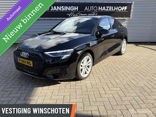 Audi A3 Limousine 30 TFSI Advanced edition | Navi | PDC Achter | Privacy glas |
