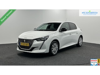 Peugeot 208 1.2 PureTech Active CRUISE CARPLAY NAVI 65000 KM.