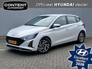 Hyundai i20 1.0 T-GDI MHEV Comfort / Carplay / Cruise / Airco
