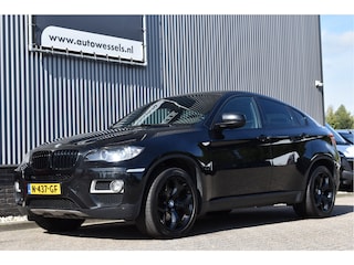 BMW X6 xDrive35i High Executive 306pk