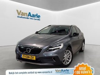Volvo V40 D3 Aut. ACC Leder Trekhaak Parkeercamera Stoelverwarming 150pk