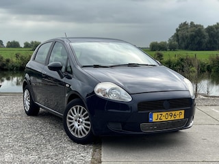 Fiat Punto Grande 1.4 Active / APK 07-2027 / INRUILKOOPJE!