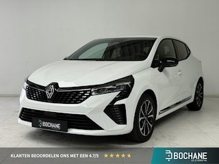 Renault Clio 1.6 E-Tech Full Hybrid 145 Techno | Achteruitrijcamera | Apple CarPlay / Android Auto | Navigatie | Climate Control |
