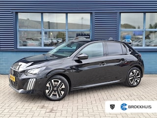 Peugeot 208 ALLURE Hybrid 110 e-DCS6 | 8 JAAR GARANTIE | CAMERA VOOR + ACHTER | NAVI | LED | DRAADLOOS CARPLAY |