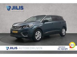 Peugeot 5008 1.2 PureTech Active | Afneembare trekhaak | Navigatie | Airco