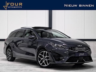 Kia Ceed Sportswagon 1.6 GDI PHEV Platinum | Panoramadak | SOH 100% | Volleder | Stoelventilatie |