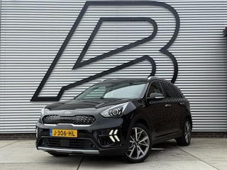 Kia Niro 1.6 GDi DynamicPlusLine 2e Eigenaar|Navi|Camera|Clima|Cruise|Stoelverwarming|Carplay|N.A.P|APK tot 05-2028