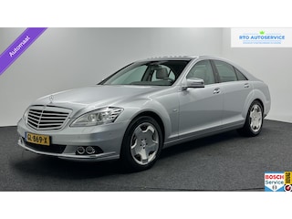 Mercedes-Benz S-klasse 350 CDI BlueTEC Lang Prestige CAMERA NAVI LEER SCHUIF/KANTEL DAK TREKHAAK.