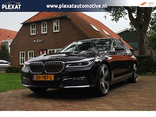 BMW 740i High Executive Aut. | 4-Wielbesturing | Adaptieve Cruise | Dodehoekbewaking | Luchtvering | Trekhaak | Historie |