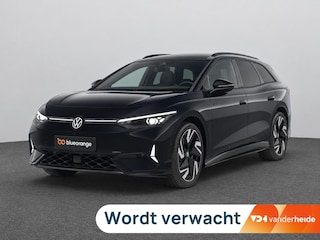 Volkswagen ID.7 Tourer GTX Limited Edition 86 kWh Panoramadak, Trekhaak, Warmtepomp, 21" LM Velgen, Memorystoelen, Head-Up Display, Harman Kardon Audio, Elektr. Achterklep