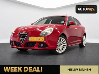 Alfa Romeo Giulietta 1.4 T Distinctive|NL AUTO|NAVI|CLIMA|GOED ONDERHOUDEN