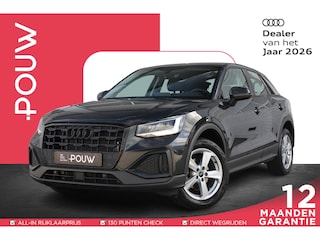 Audi Q2 30 TFSI 110pk Pro Line | Apple Carplay/Android Auto | Parkeerhulp Achter | Cruise control