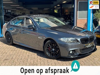 BMW 520i Luxury Edition 2016 AUT NAVI DAK TREKH NAP!