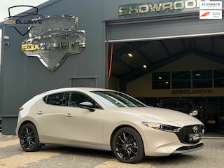 Mazda 3 2.5 e-SkyActiv-G M Hybrid 140 Homura Origineel NL NAP