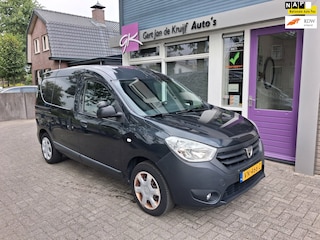 Dacia Dokker 1.5 dCi 75 Ambiance 2 x schuifdeur NL Auto