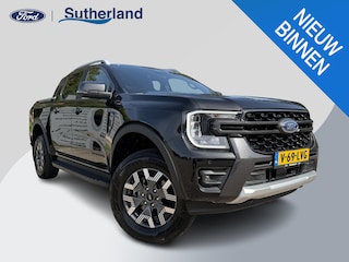 Ford Ranger 2.3 Double Cab Wildtrak PHEV | 281pk |  5 persoons! | Technology Pack Plus Trailer | Cargo Area Pack | Power Rollertop | Prijs excl. BTW incl. BPM | laadkabel mode 3 16A