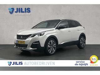 Peugeot 3008 1.2 PureTech GT Line | Half lederen bekleding | Camera | Airco