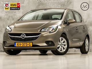 Opel Corsa 1.4 Color Edition (5 DEURS, AIRCO, SPORTSTOELEN, CRUISE, ELEK RAMEN, NIEUWE APK, NIEUWSTAAT)