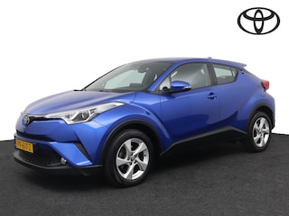 Toyota C-HR 1.2 Dynamic | Climate control | Cruise control | Parkeercamera | Trekhaak |