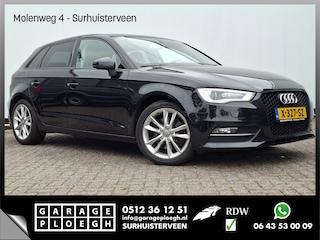 Audi A3 Sportback 1.8 TFSI Ambition Pro Line S Automaat Nav/Cruise Stoelverw Voll.Onderhouden!