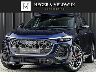 Audi Q5 E-Hybrid quattro 270KW S edition Competition | Panoramadak | 5 Jr Garantie | Luchtvering | B&O | 360 Camera | Adaptive Cruise | Memory Seat | Ambiance Interieur | Stoelverwarming V+A | Stuurverwarming | Trekhaak |