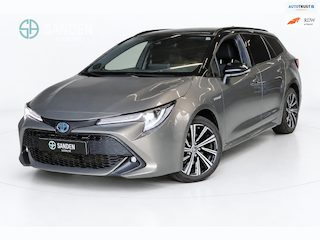 Toyota Corolla Touring Sports 2.0 Hybrid Premium|184 pk|Automaat|LED|Navi|Camera|Head Up|Trekhaak