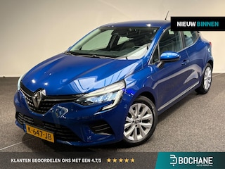 Renault Clio 1.0 TCe Intens | Navigatie | Camera | Climate Control | Apple CarPlay / Android Auto |