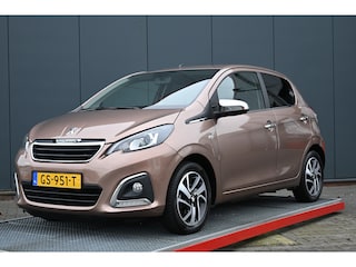 Peugeot 108 1.0 e-VTi Première trekhaak camera climate