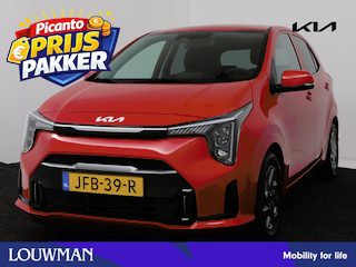 Kia Picanto 1.0 DPI DynamicPlusLine | Automaat | Navigatie | Camera |