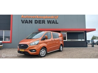 Ford Transit Custom 320 2.0 TDCI L1H1 Limited DC