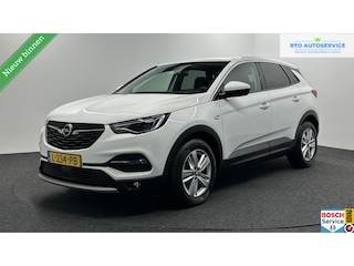 Opel Grandland X 1.2 Turbo Business Executive CAMERA TREKHAAK CARPLAY LM NAVI ECC CRUISE.