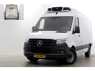 Mercedes-Benz Sprinter 317 CDI 170pk RWD L2H2 9G Automaat Koelwagen/Vriezer -4°C 12V + 230V Trekgewicht 3500kg 01-2021