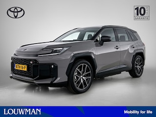 Toyota RAV4 2.5 Plug-in Hybrid AWD 300 GR Sport | Schuif-/kanteldak | Trekhaak afneembaar | Treeplanken |