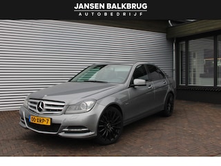 Mercedes-Benz C-klasse 200 CDI Elegance