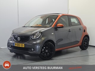 Smart Forfour 1.0 Passion