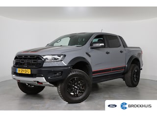 Ford Ranger 2.0 EcoBlue | Trekhaak | Clima | Camera | Stoelverwarming | Navi | Side-Bars | Roll Cover | DAB | Cruise Control | LED | Parkeersensoren V+A |