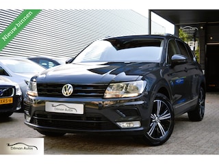 Volkswagen Tiguan 2.0 TDI Aut Connected Series|Pano|Navi|Nap