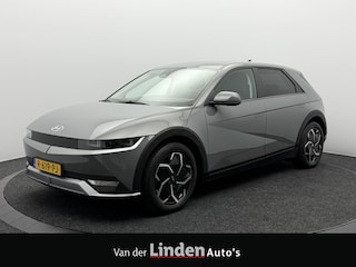 Hyundai Ioniq 5 Style 77.4 kWh SOH 96,2% | Trekhaak | Snellaadvermogen 350KW | Camera