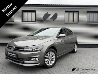 Volkswagen Polo 1.0 TSI Highline |Carplay|Stoelver|ACC|