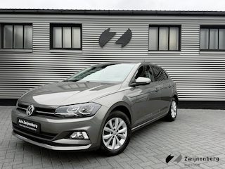 Volkswagen Polo 1.0 TSI Highline |Carplay|Stoelver|ACC|