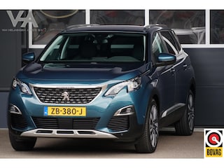 Peugeot 5008 1.2 PureTech Allure, NL, 7 pers. aut. dis. v.v.