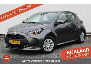 Toyota Yaris 1.5 Hybrid Active Automaat, 1e Eig. Dealer onderhouden, Applecarplay/Androidauto
