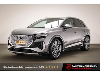 Audi Q4 40 Edition 77 kWh | MATRIX LED | HEAD UP | NAVIGATIE | DAB | APPLE | CAMERA | 21"