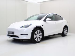 Tesla Model Y Long Range AWD 75kWh 351pk 91.8% SoH [ TREKHAAK+AMD RYZEN+AUTOPILOT+19 INCH+PREMIUM AUDIO ]