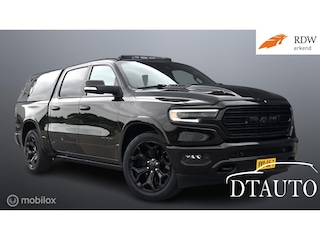 Dodge Ram 1500 4X4 5.7 V8 Limited Black Edition Luchtvering