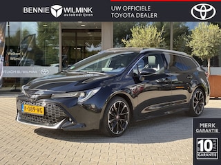 Toyota Corolla Touring Sports 2.0 Hybrid GR-Sport | Panoramadak | JBL | Trekhaak