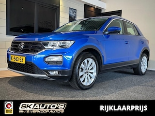 Volkswagen T-Roc 1.0 TSI STYLE BNS l NAP l CRUISE l CARPLAY l PDC l LMV l