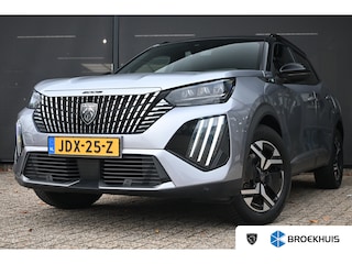 Peugeot 2008 EV GT 54 kWh 94,44% SOH | Alcantara | Elektr. Stoelen | Navigatie | Stoelverwarming | Climate Control | Achteruitrijcamera | !!