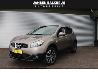 Nissan Qashqai 2.0 Connect Edition PANORAMADAK
