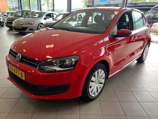 Volkswagen Polo 1.4-16V Comfortline Eerste Eig AUTOMAAT 49 DKM BJ 2009 !!!